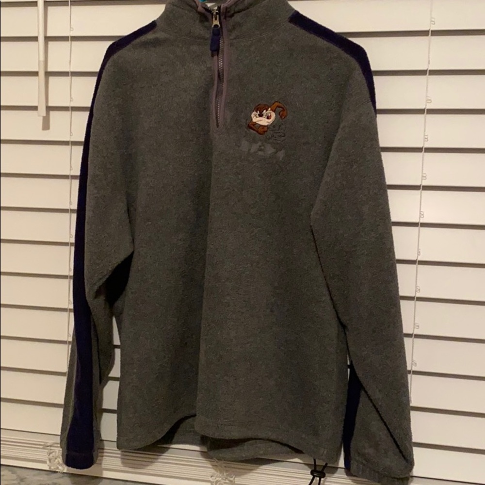 Taz sweater